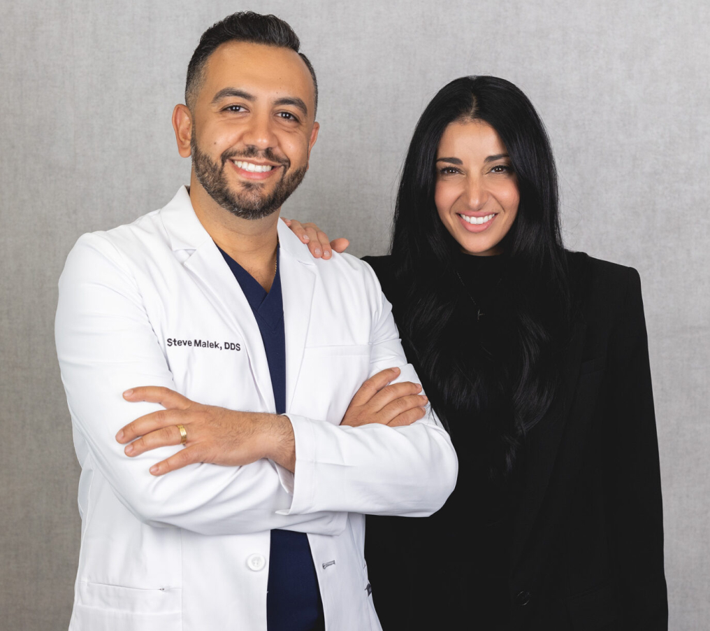 Dr. Steve Malek, DDS