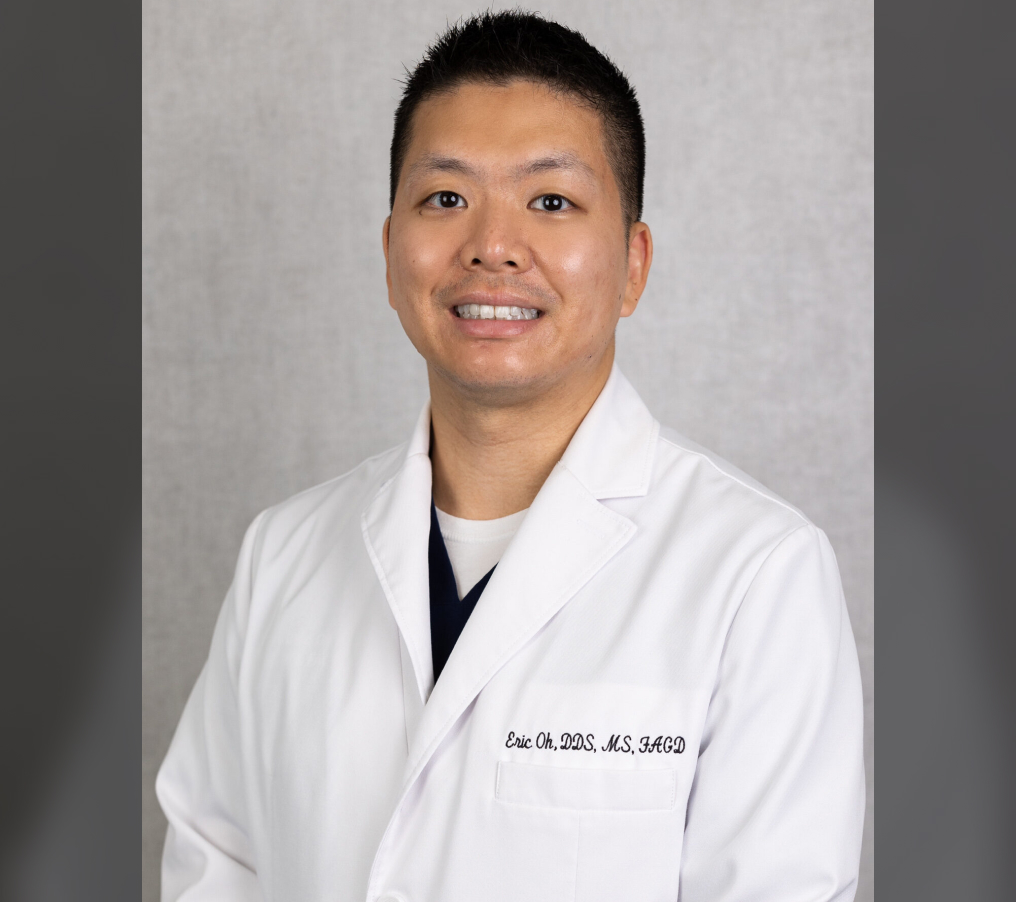 Dr. Eric Oh