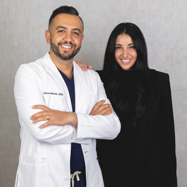 Dr. Steve Malek, DDS